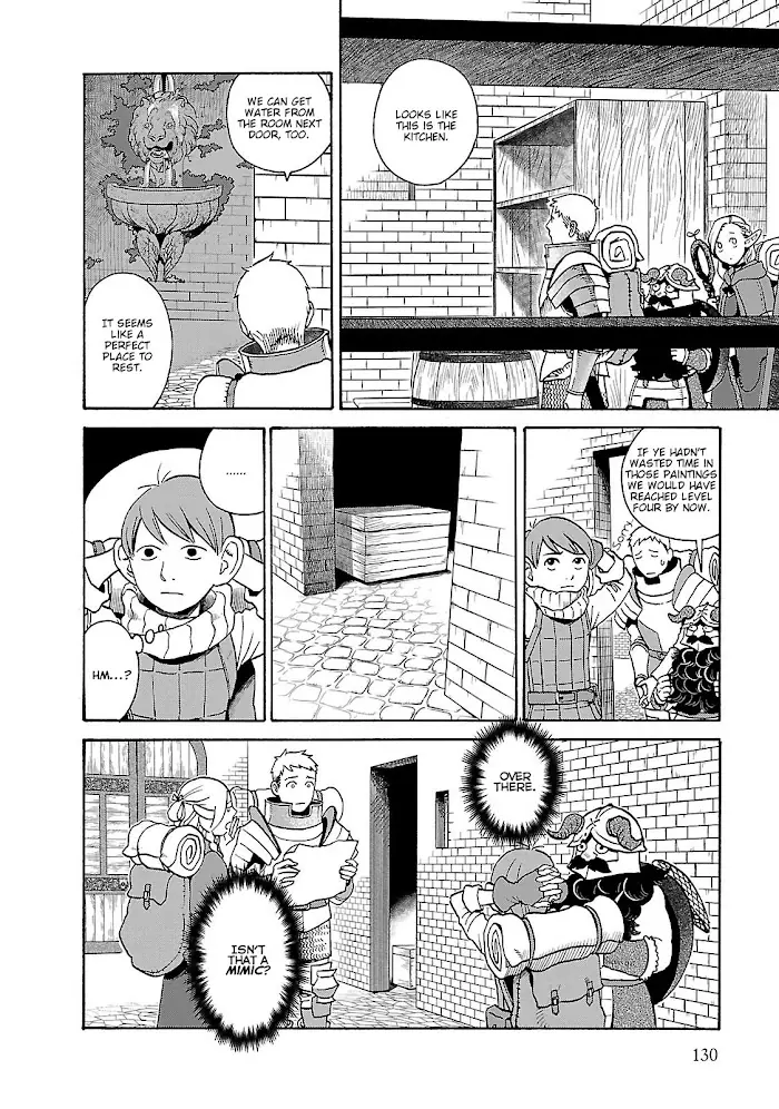 Delicious in Dungeon Chapter 13 image 02_optimized